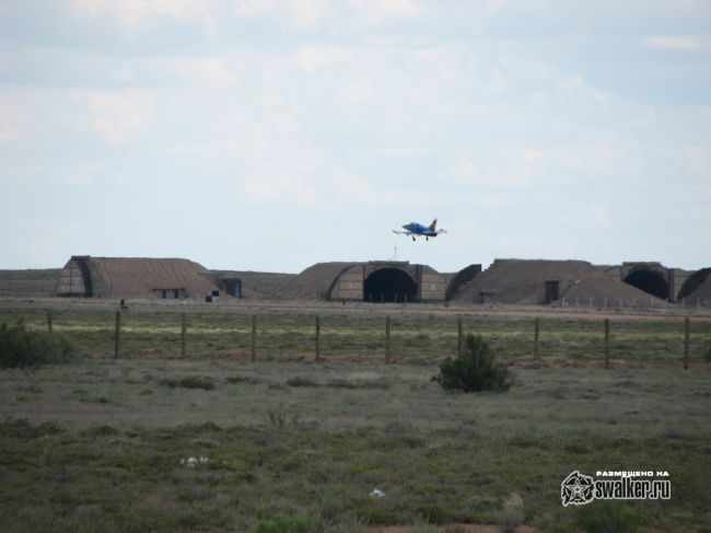 Аэродром Балхаш