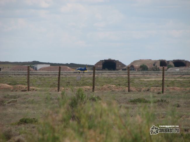 Аэродром Балхаш