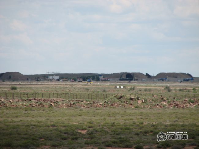 Аэродром Балхаш