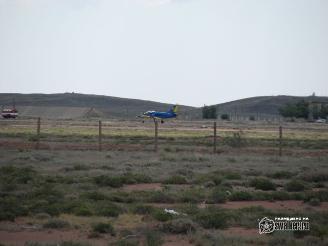 Аэродром Балхаш