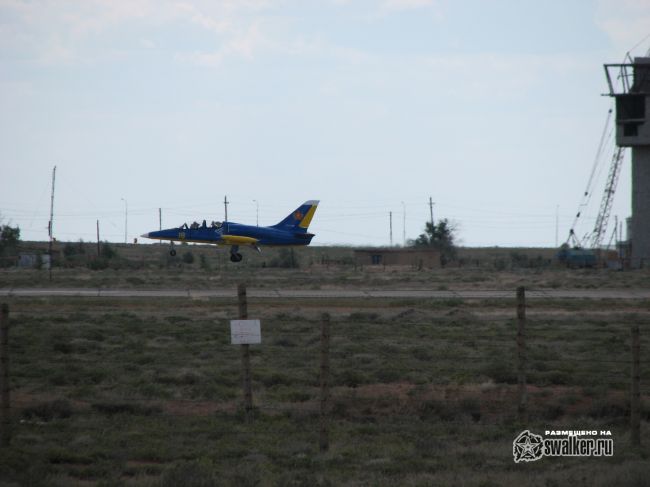 Аэродром Балхаш