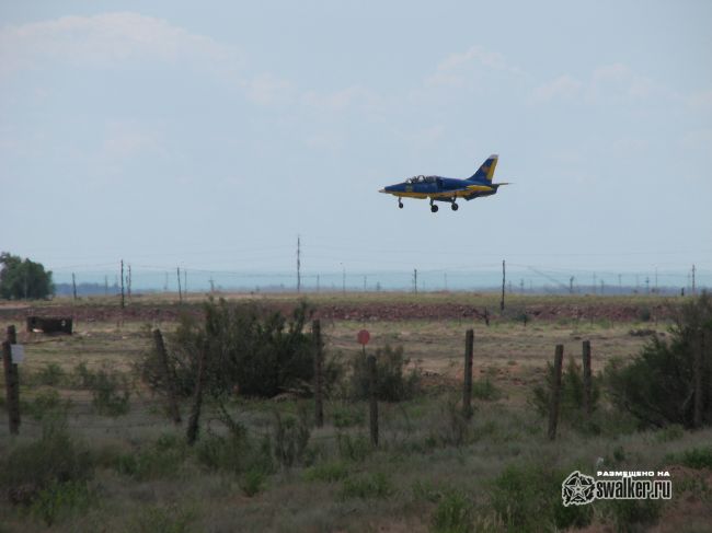 Аэродром Балхаш