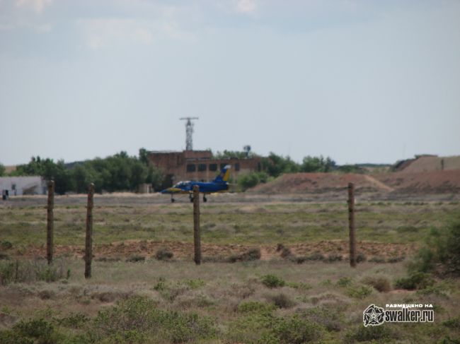 Аэродром Балхаш