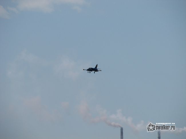 Аэродром Балхаш