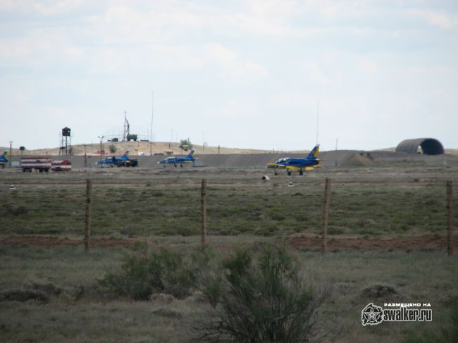 Аэродром Балхаш