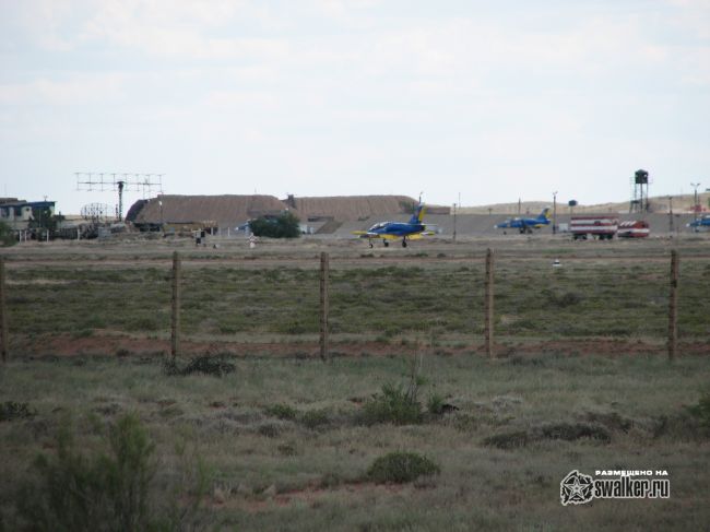 Аэродром Балхаш