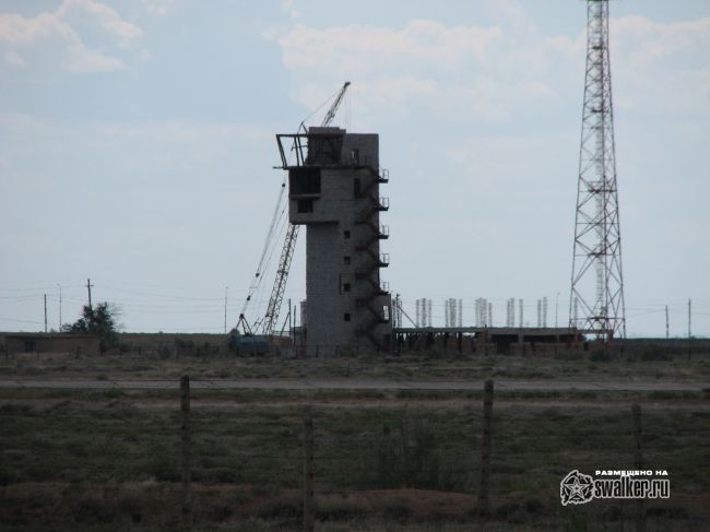 Аэродром Балхаш