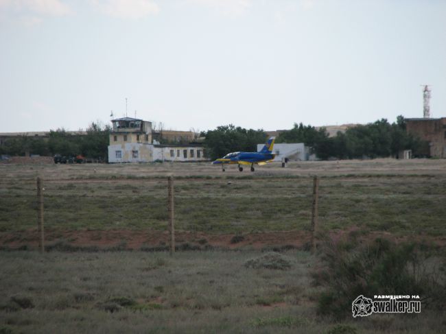 Аэродром Балхаш