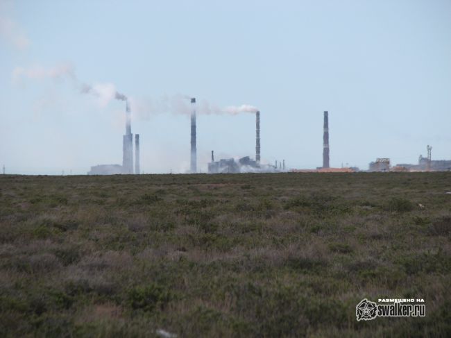 Аэродром Балхаш