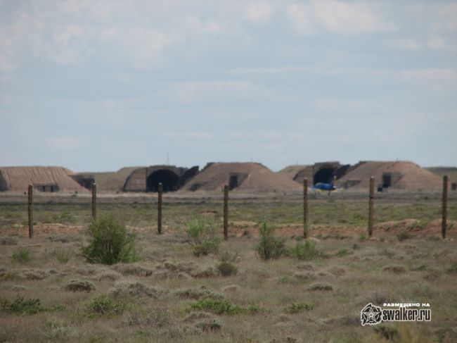 Аэродром Балхаш