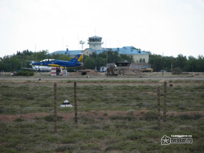 Аэродром Балхаш