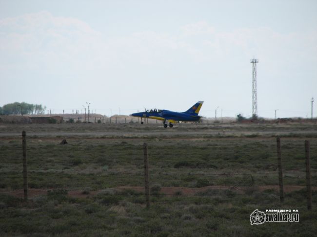 Аэродром Балхаш