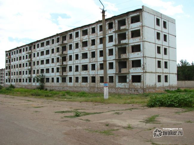 Аэродром Балхаш