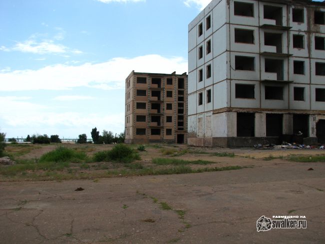 Аэродром Балхаш