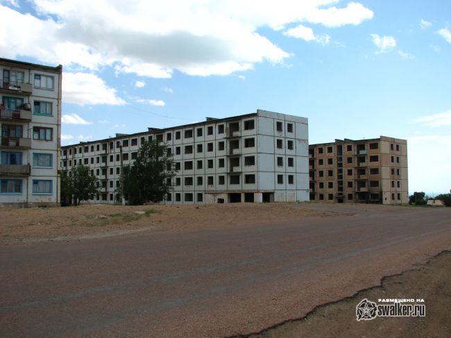 Аэродром Балхаш