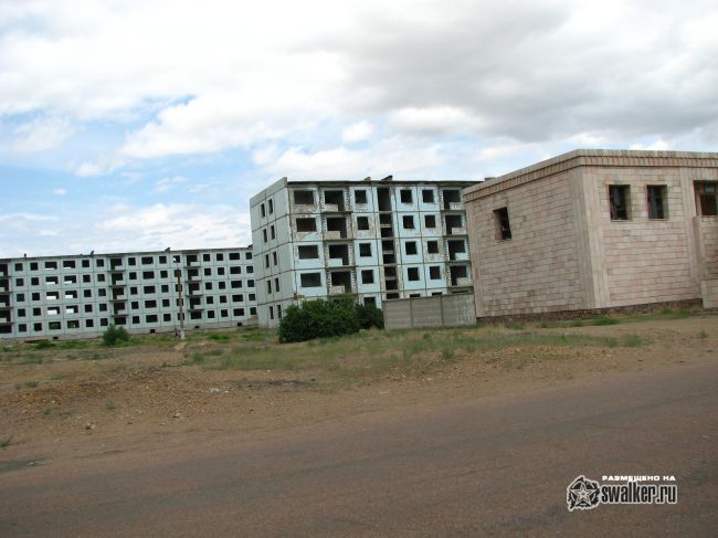 Аэродром Балхаш