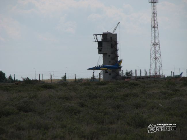 Аэродром Балхаш