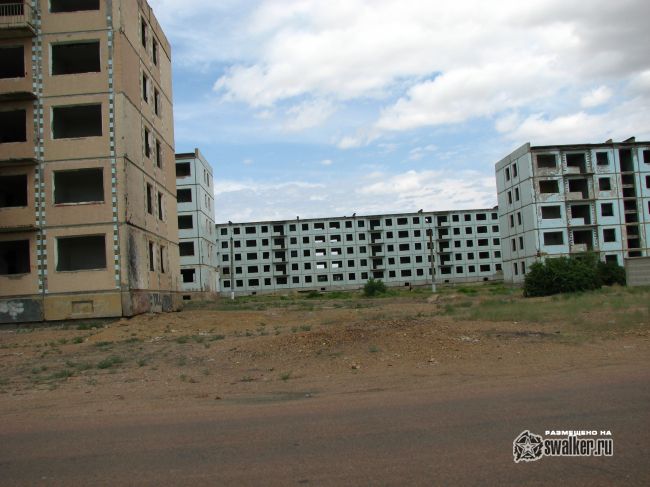 Аэродром Балхаш