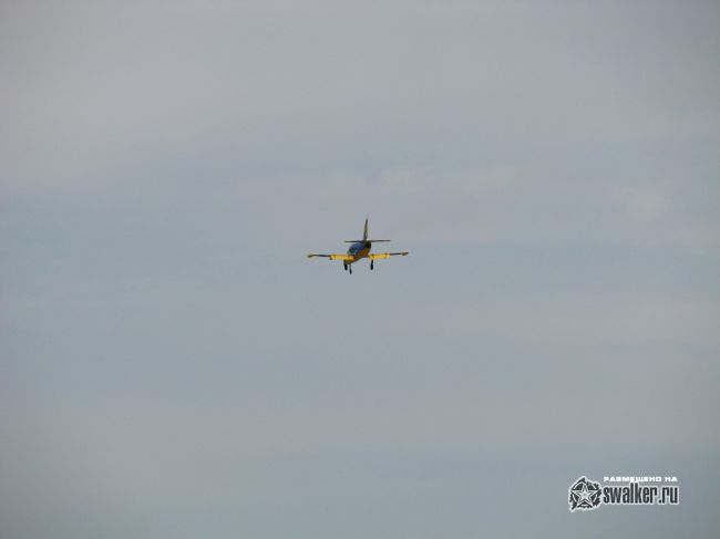 Аэродром Балхаш