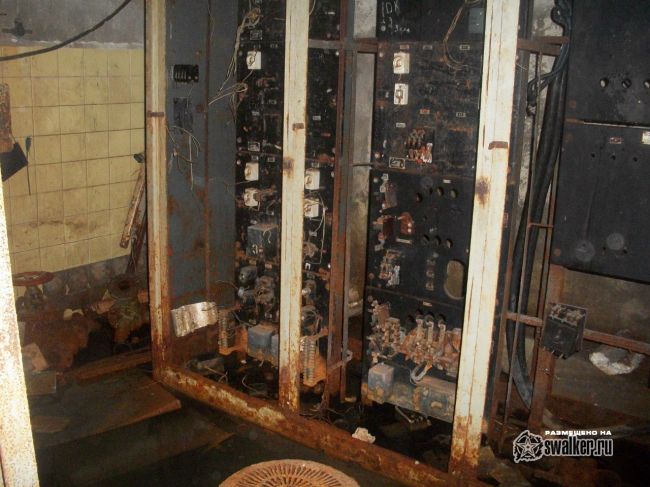 Котельня завода ЗОМЗ, Сергиев Посад