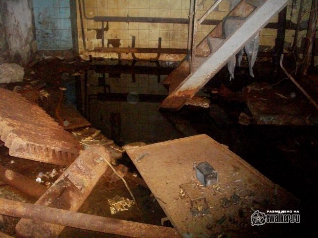 Котельня завода ЗОМЗ, Сергиев Посад