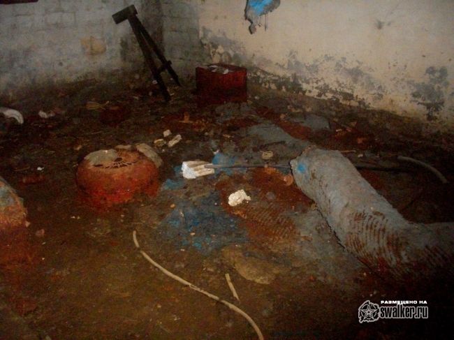 Котельня завода ЗОМЗ, Сергиев Посад