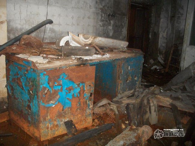 Котельня завода ЗОМЗ, Сергиев Посад