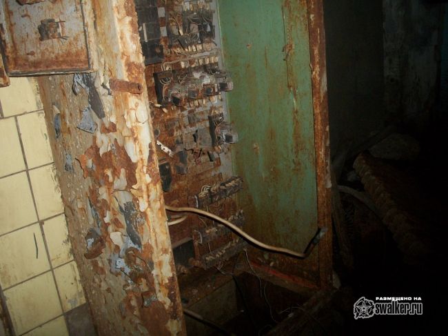 Котельня завода ЗОМЗ, Сергиев Посад