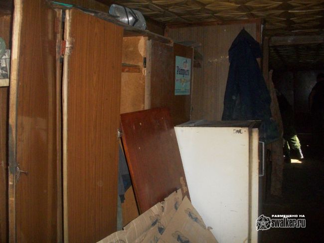 Заброшенное похоронное агенство, Сергиев Посад