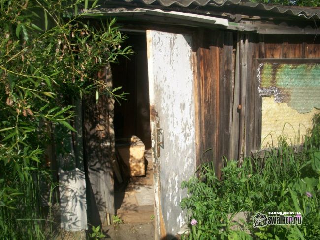 Заброшенное похоронное агенство, Сергиев Посад