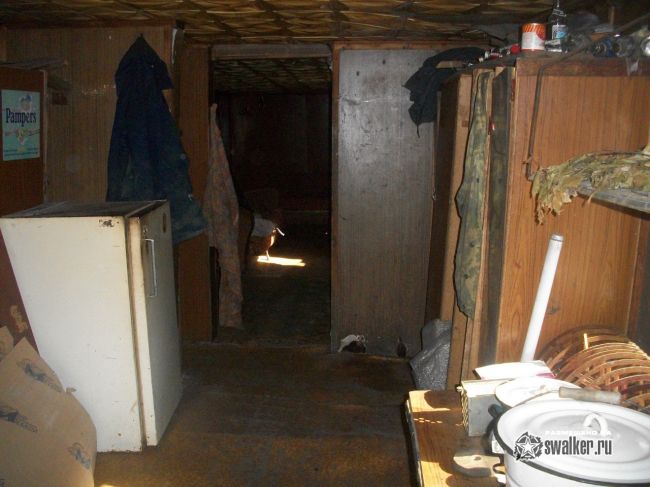 Заброшенное похоронное агенство, Сергиев Посад