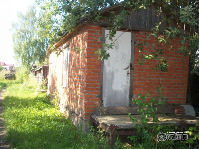 Заброшенное похоронное агенство, Сергиев Посад