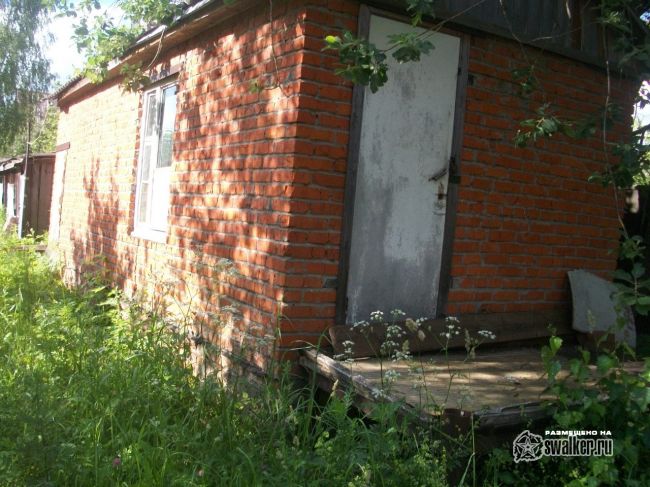 Заброшенное похоронное агенство, Сергиев Посад