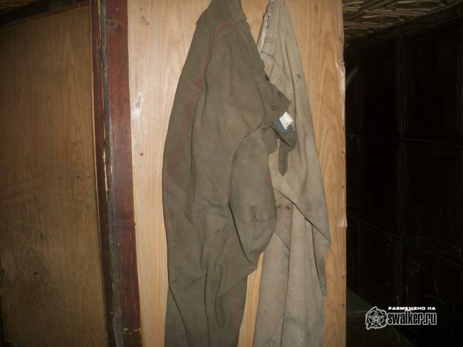 Заброшенное похоронное агенство, Сергиев Посад