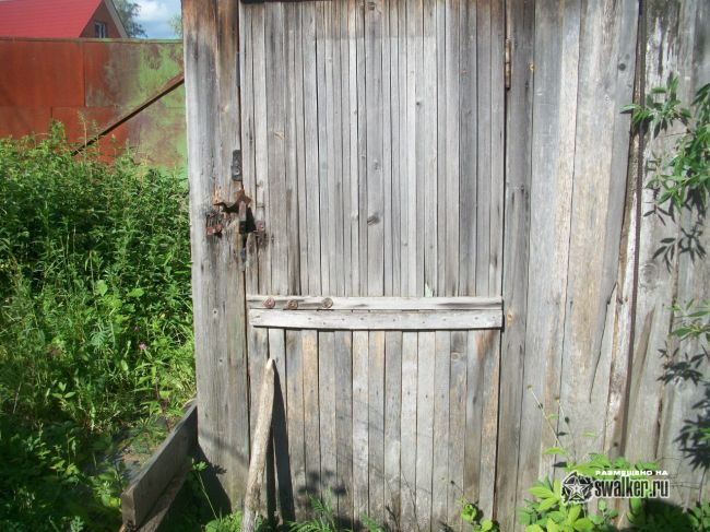 Заброшенное похоронное агенство, Сергиев Посад