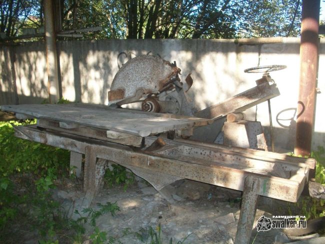 Заброшенное похоронное агенство, Сергиев Посад