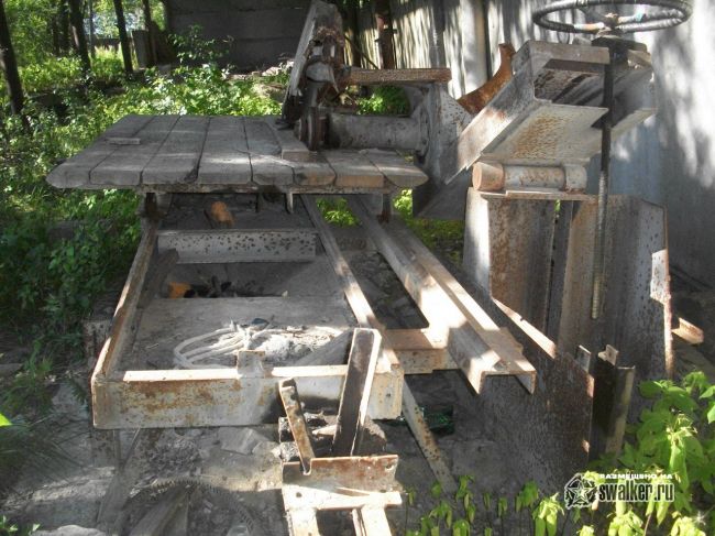 Заброшенное похоронное агенство, Сергиев Посад