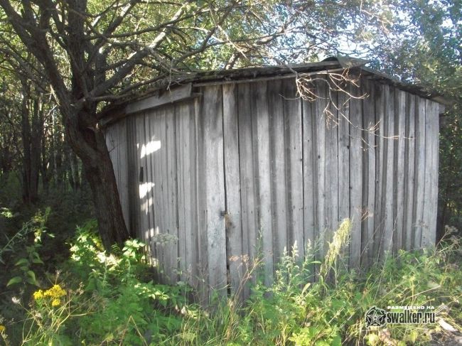 Заброшенное похоронное агенство, Сергиев Посад