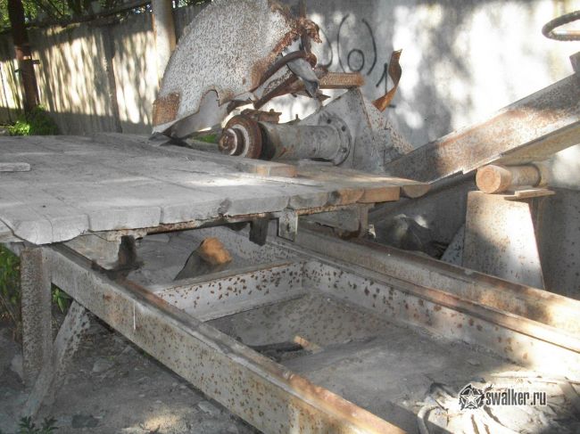 Заброшенное похоронное агенство, Сергиев Посад