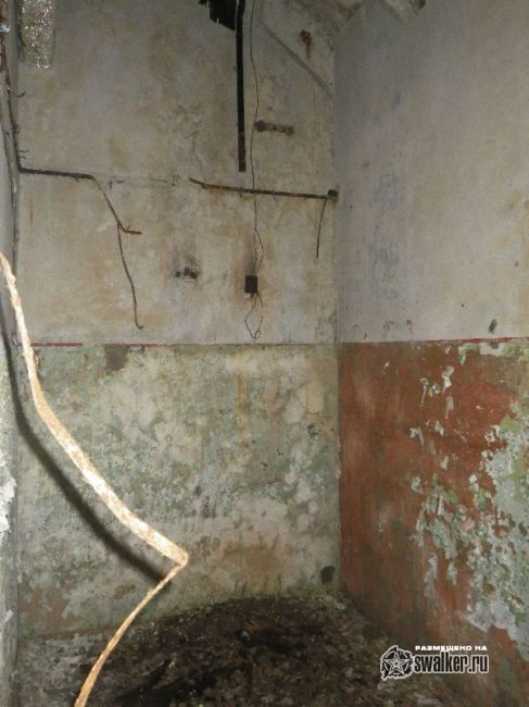 Заброшенная БСП-1 721 ракетного полка 52 ракетной дивизии