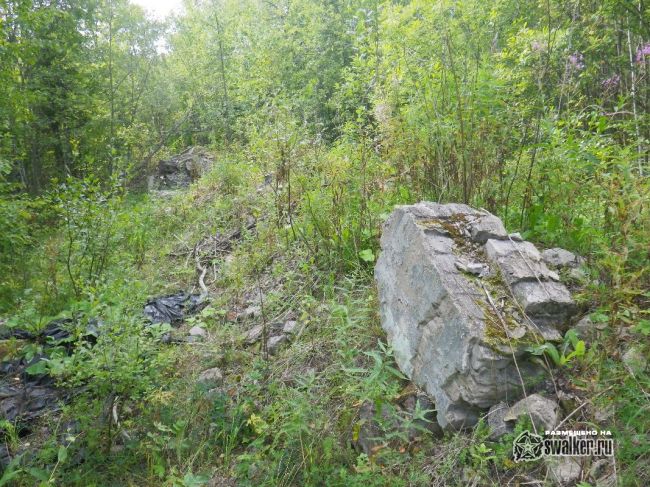 Заброшенная БСП-1 721 ракетного полка 52 ракетной дивизии