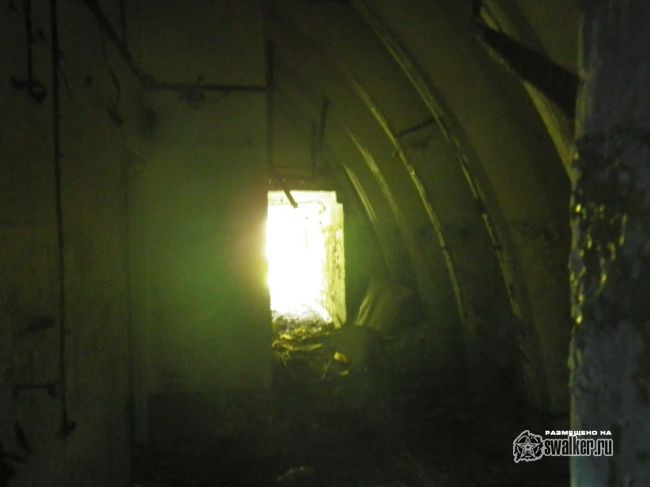 Заброшенная БСП-1 721 ракетного полка 52 ракетной дивизии