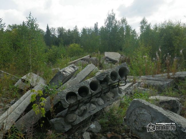 Заброшенная БСП-1 721 ракетного полка 52 ракетной дивизии