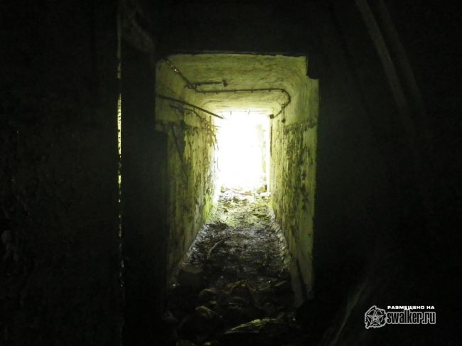 Заброшенная БСП-1 721 ракетного полка 52 ракетной дивизии