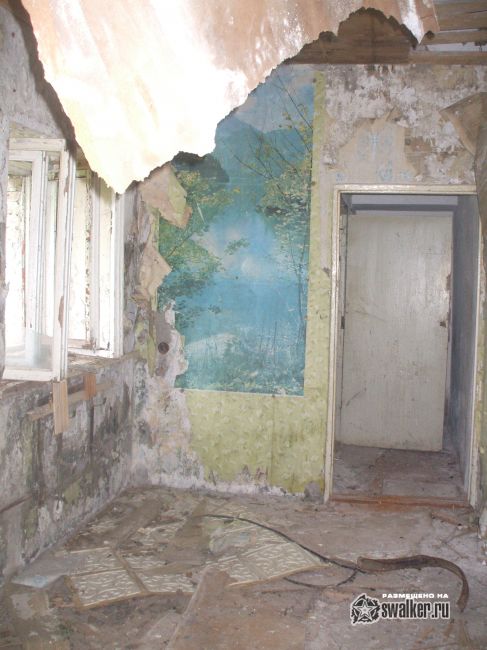 Наземная территория УКП