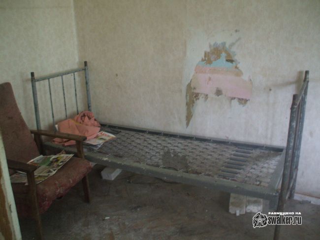 Наземная территория УКП