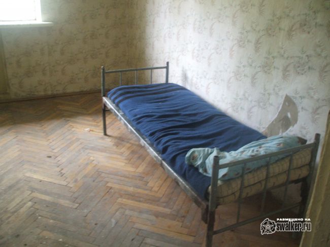 Наземная территория УКП