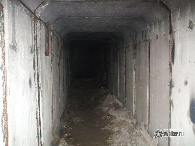 Подземелья СП Р-9, Калужская область