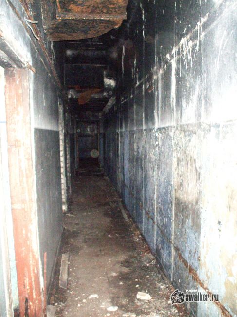 Подземелья СП Р-9, Калужская область