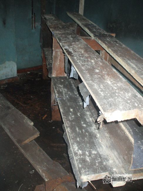 Подземелья СП Р-9, Калужская область